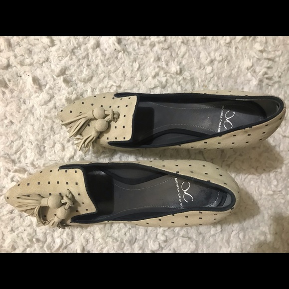 Unique Monika Chiang Shoe - Picture 5 of 7